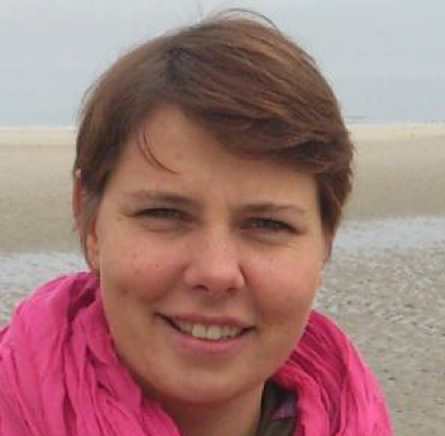 Kristina Wittkop Portrait