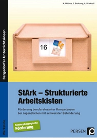 Buchcover: Förderung berufsrelevanter Kompetenzen